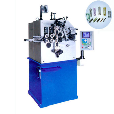 माइक्रो कंप्यूटर संपीड़न स्प्रिंग रोलिंग मशीन 50 मिमी 3 - चरण 220V