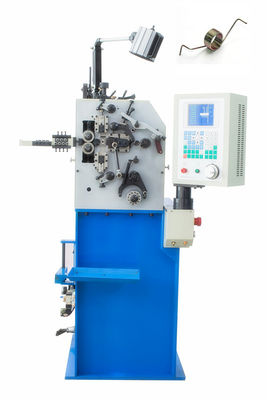 High Accuracy Torsional Spring Machine / CNC Spring Making Machinery
