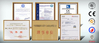 चीन Dongguan Xinding Mechanical Equipment Co.,Ltd प्रमाणपत्र